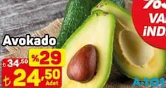 AVOKADO ADET AVOKADO ADET